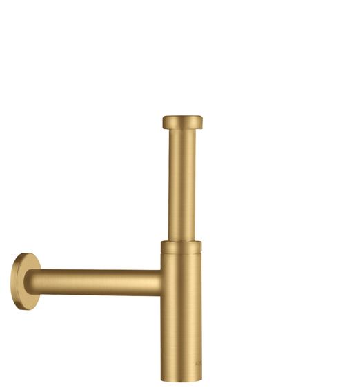 Hansgrohe-HG-Designsiphon-Flowstar-S-Brushed-Gold-Optic-51305250 gallery number 1